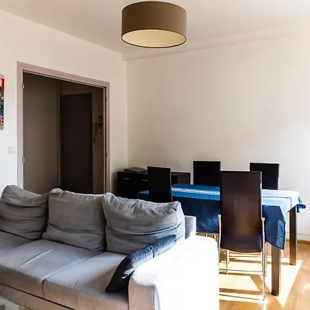 Le Voltaire -2 Chambres- 70M2- Hypercentre-Parking-Wifi Fibre- Nouvelle Literie Tarbes Buitenkant foto